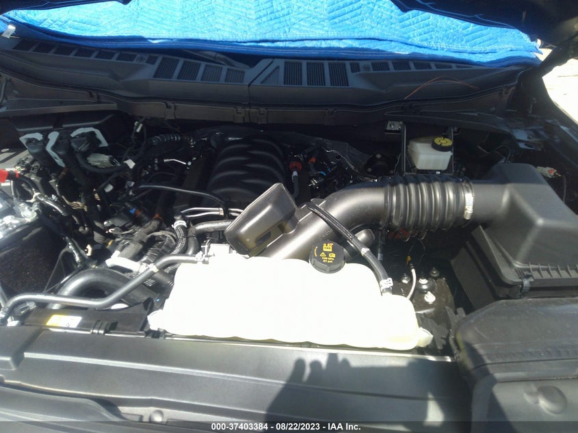 VIN 1FTEW1C54PFB83170 2023 FORD F-150 XL/XLT/LARIAT