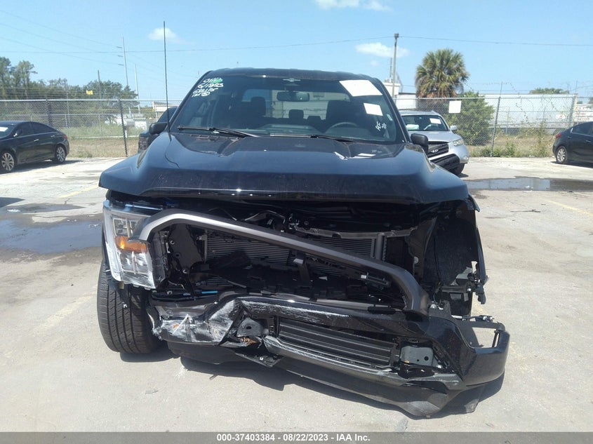 VIN 1FTEW1C54PFB83170 2023 FORD F-150 XL/XLT/LARIAT