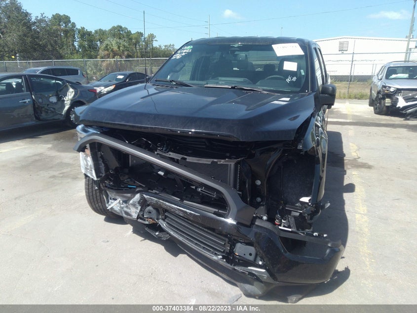 VIN 1FTEW1C54PFB83170 2023 FORD F-150 XL/XLT/LARIAT