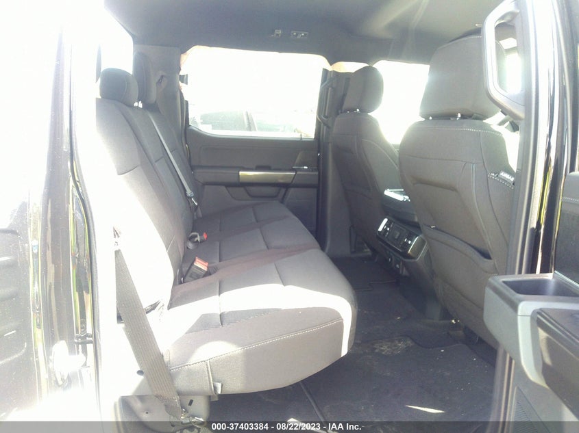 VIN 1FTEW1C54PFB83170 2023 FORD F-150 XL/XLT/LARIAT
