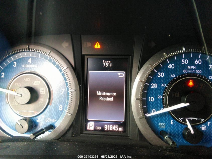 2017 TOYOTA SIENNA XLE - 5TDDZ3DC5HS161790