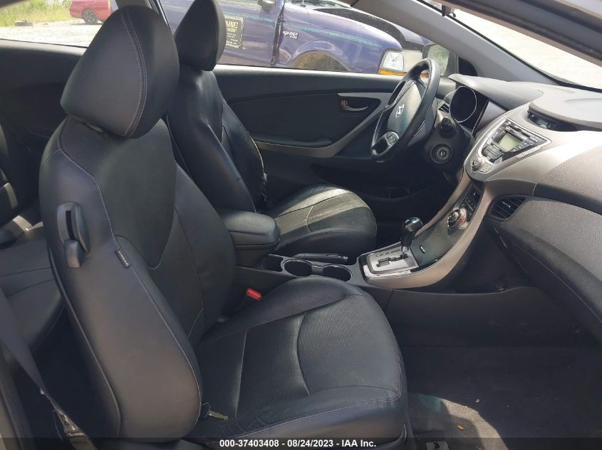 2013 HYUNDAI ELANTRA COUPE SE KMHDH6AE3DU003198
