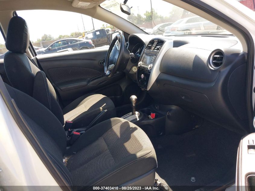 2018 NISSAN VERSA SEDAN SV - 3N1CN7AP7JL866580