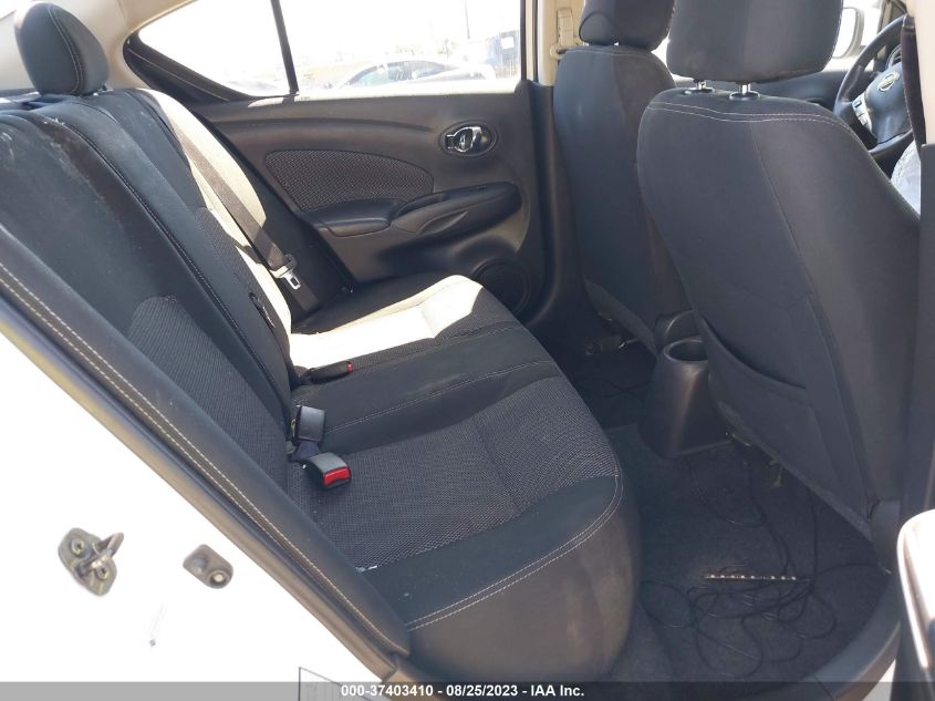 2018 NISSAN VERSA SEDAN SV - 3N1CN7AP7JL866580