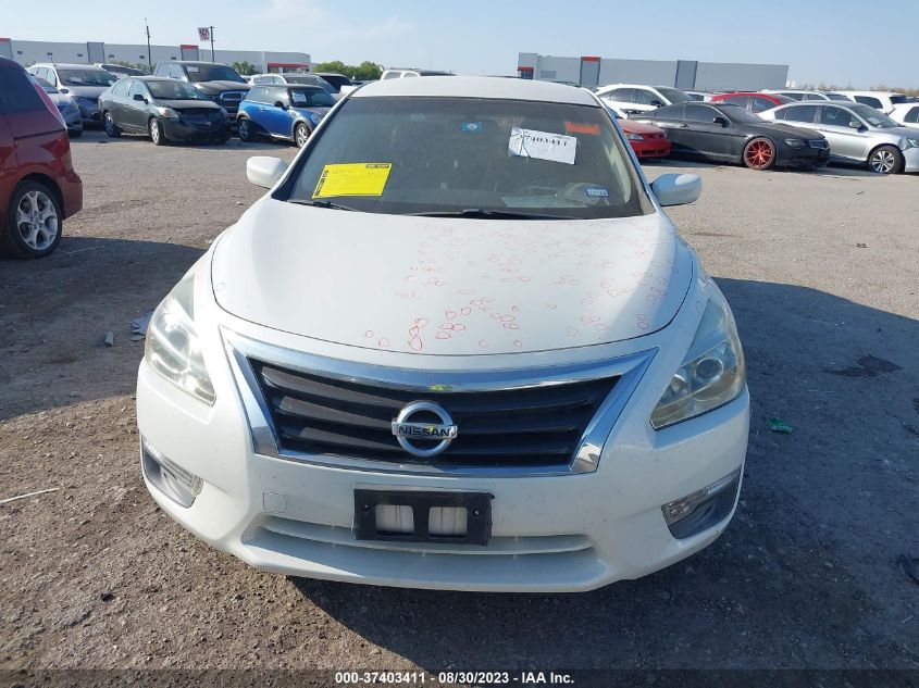 2013 NISSAN ALTIMA 2.5 - 1N4AL3AP2DN480324