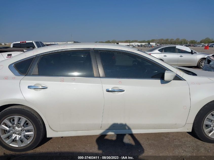 2013 NISSAN ALTIMA 2.5 - 1N4AL3AP2DN480324