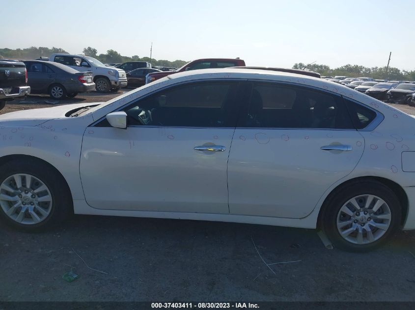 2013 NISSAN ALTIMA 2.5 - 1N4AL3AP2DN480324