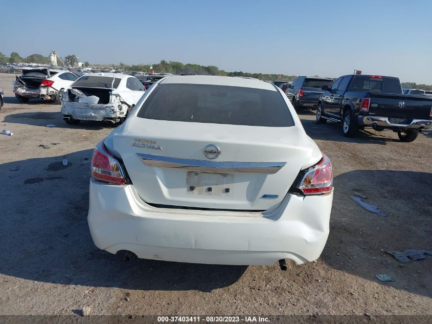 2013 NISSAN ALTIMA 2.5 - 1N4AL3AP2DN480324