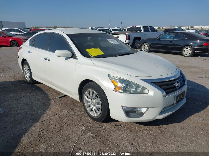 2013 NISSAN ALTIMA 2.5 - 1N4AL3AP2DN480324