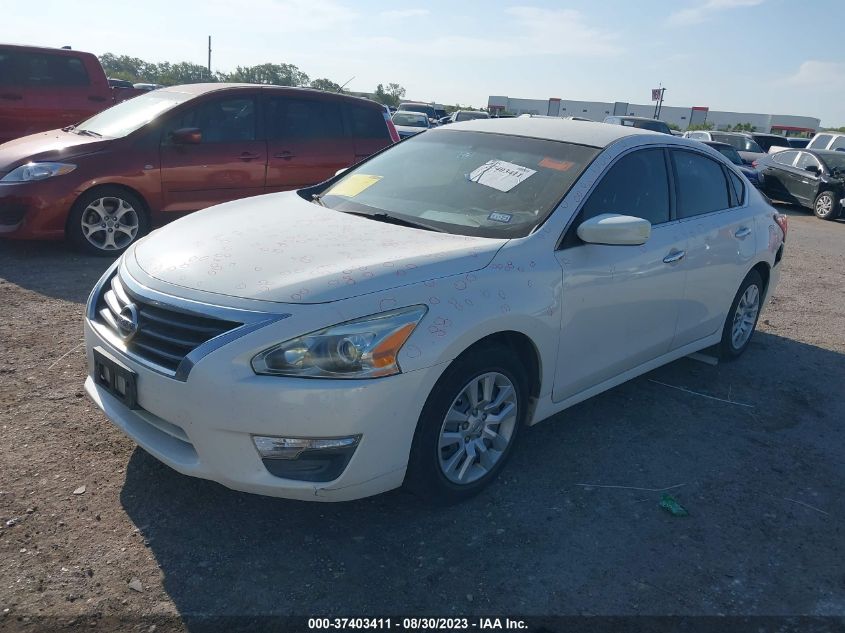 2013 NISSAN ALTIMA 2.5 - 1N4AL3AP2DN480324
