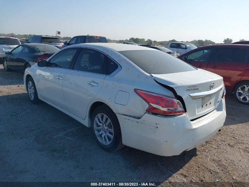 2013 NISSAN ALTIMA 2.5 - 1N4AL3AP2DN480324