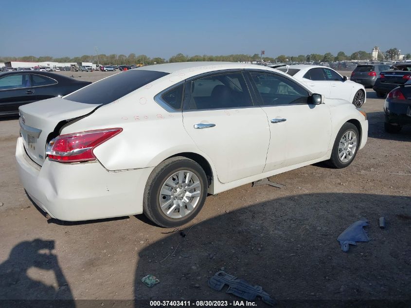 2013 NISSAN ALTIMA 2.5 - 1N4AL3AP2DN480324