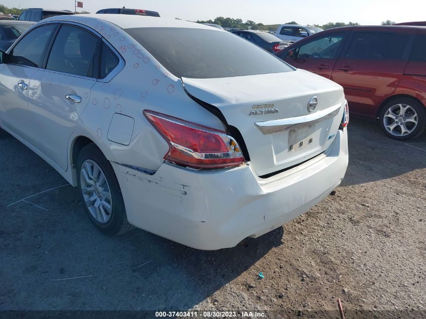 2013 NISSAN ALTIMA 2.5 - 1N4AL3AP2DN480324