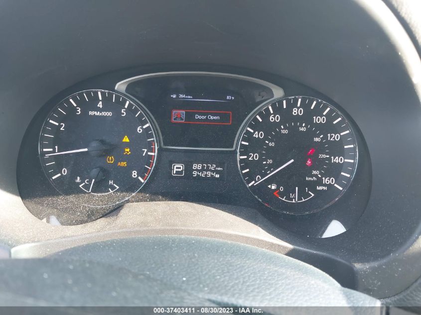 2013 NISSAN ALTIMA 2.5 - 1N4AL3AP2DN480324