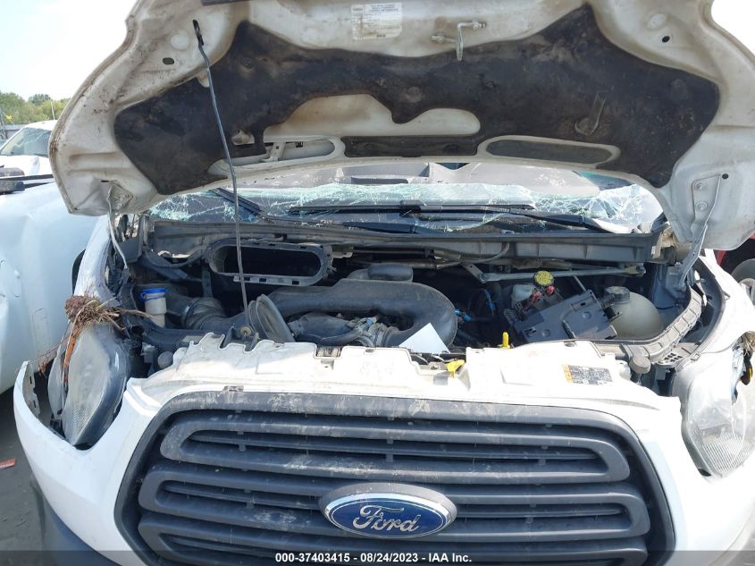 2017 FORD TRANSIT-350 XL - 1FDZX2CM5HKA98290