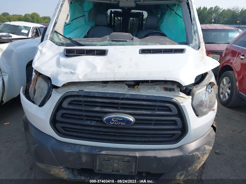 2017 FORD TRANSIT-350 XL - 1FDZX2CM5HKA98290