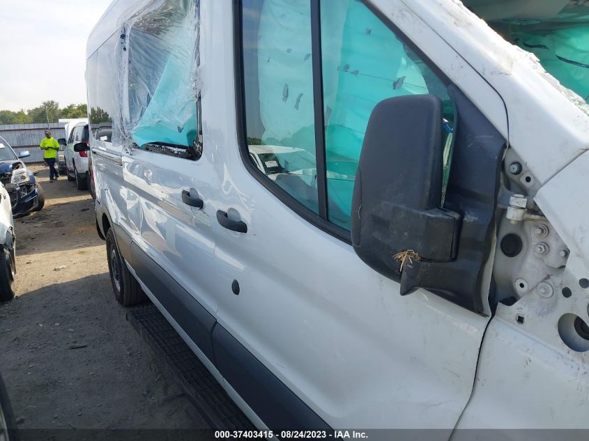 2017 FORD TRANSIT-350 XL - 1FDZX2CM5HKA98290