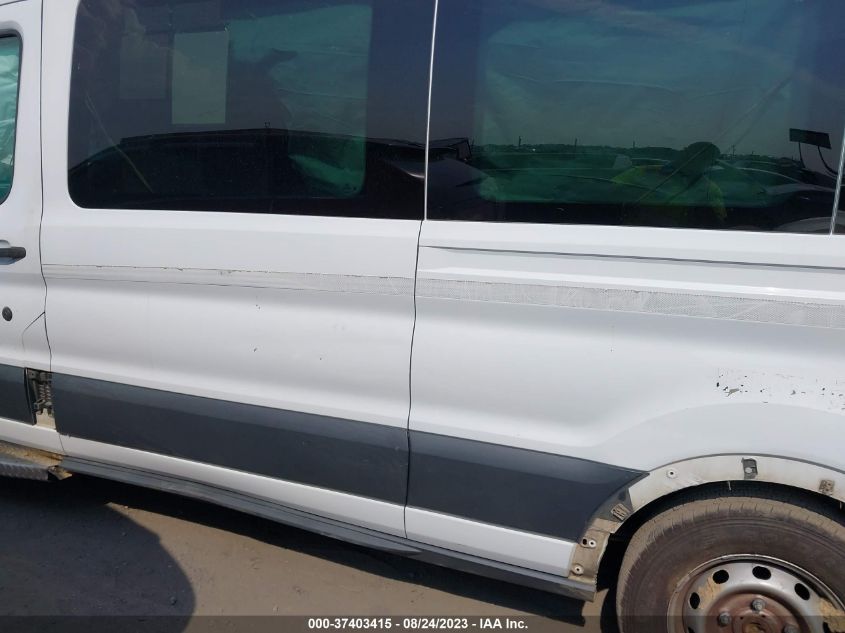 2017 FORD TRANSIT-350 XL - 1FDZX2CM5HKA98290