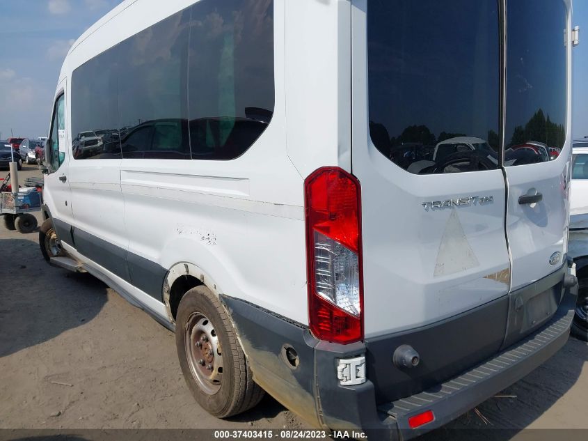 2017 FORD TRANSIT-350 XL - 1FDZX2CM5HKA98290