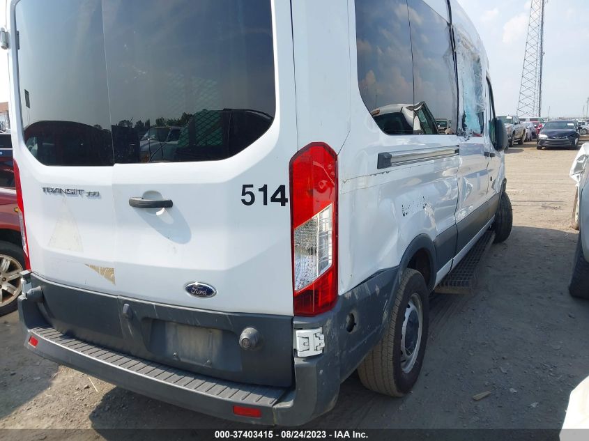 2017 FORD TRANSIT-350 XL - 1FDZX2CM5HKA98290