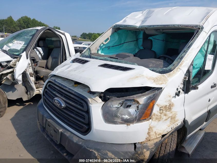 2017 FORD TRANSIT-350 XL - 1FDZX2CM5HKA98290