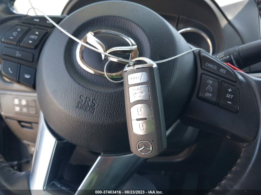 2014 MAZDA MAZDA6 I GRAND TOURING - JM1GJ1W66E1136454