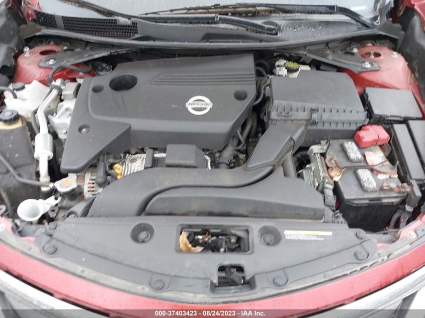 2014 NISSAN ALTIMA 2.5 SL - 1N4AL3AP9EC408162