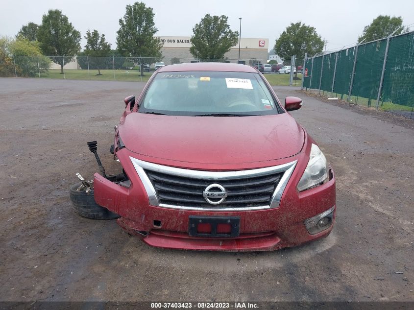 2014 NISSAN ALTIMA 2.5 SL - 1N4AL3AP9EC408162