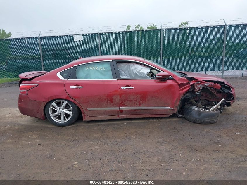 2014 NISSAN ALTIMA 2.5 SL - 1N4AL3AP9EC408162