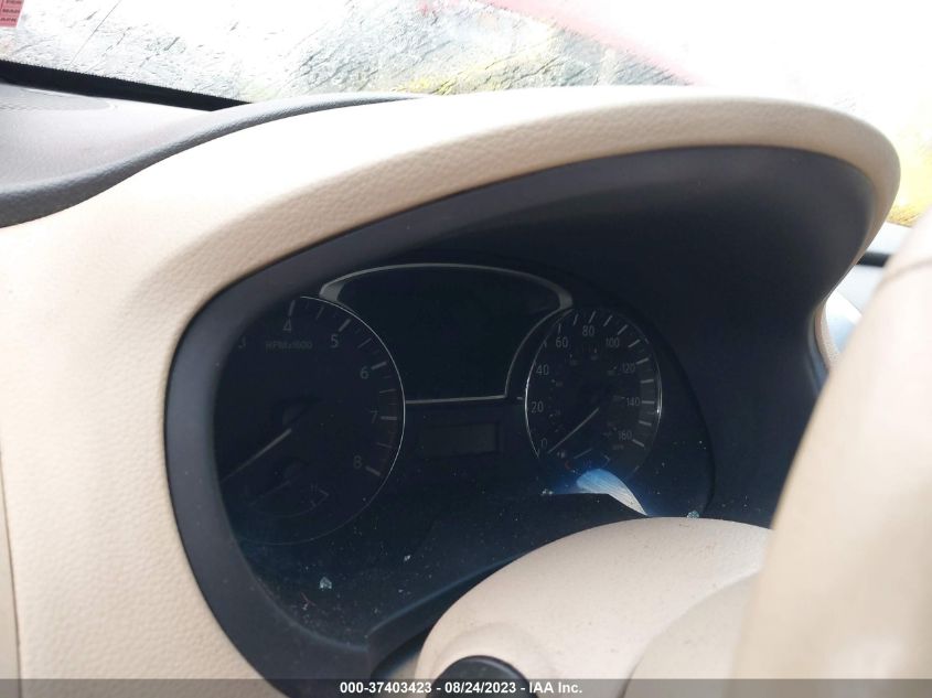 2014 NISSAN ALTIMA 2.5 SL - 1N4AL3AP9EC408162
