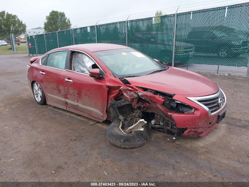 2014 NISSAN ALTIMA 2.5 SL - 1N4AL3AP9EC408162