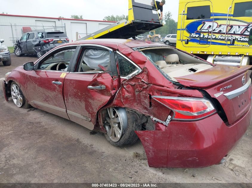 2014 NISSAN ALTIMA 2.5 SL - 1N4AL3AP9EC408162