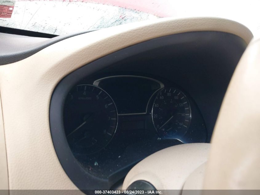 2014 NISSAN ALTIMA 2.5 SL - 1N4AL3AP9EC408162