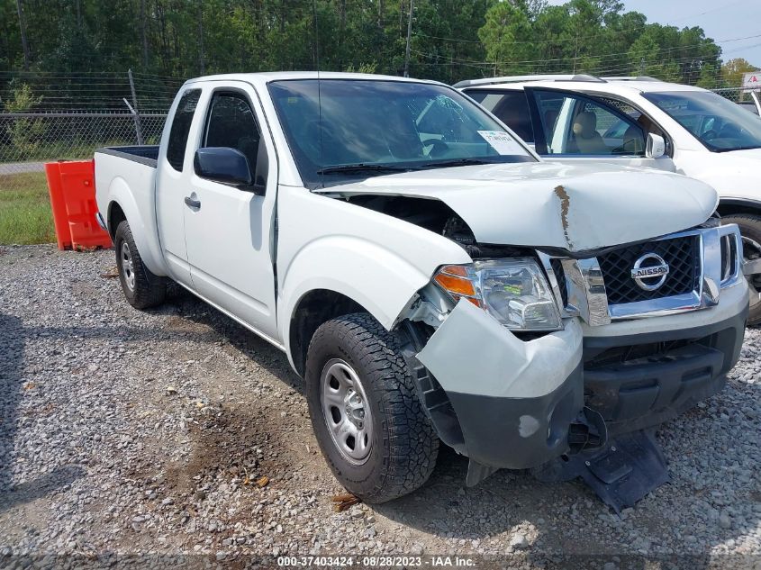 2014 NISSAN FRONTIER S - 1N6BD0CT2EN764782