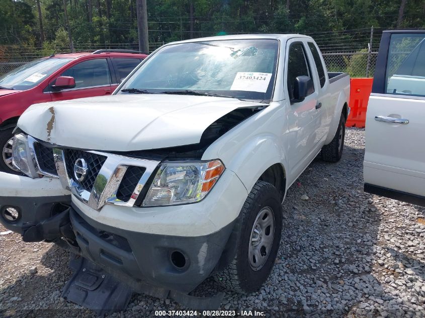 2014 NISSAN FRONTIER S - 1N6BD0CT2EN764782