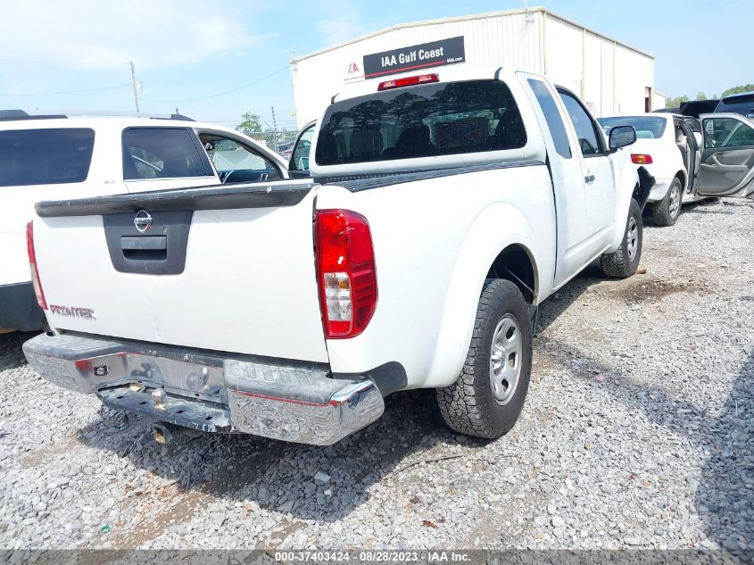 2014 NISSAN FRONTIER S - 1N6BD0CT2EN764782