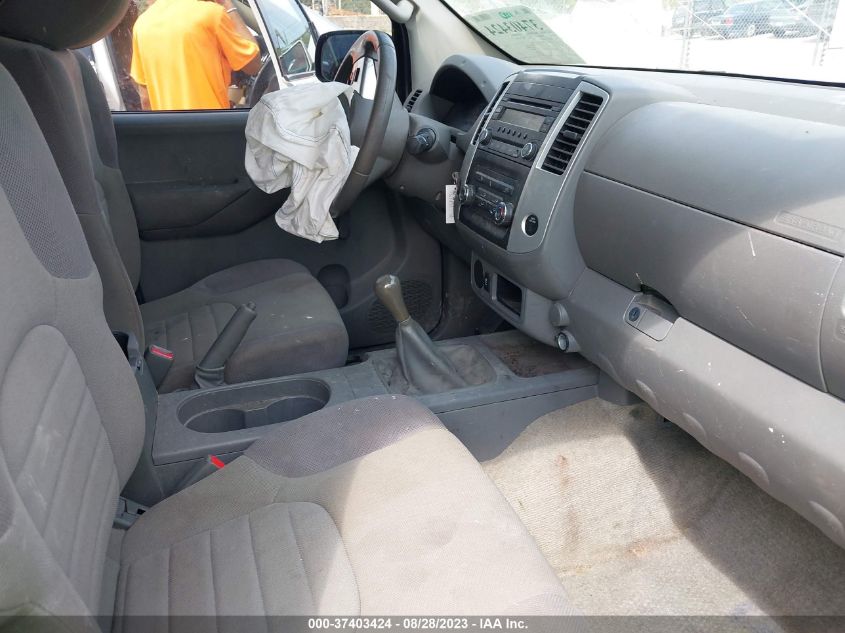 2014 NISSAN FRONTIER S - 1N6BD0CT2EN764782