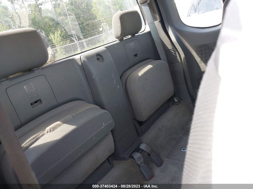 2014 NISSAN FRONTIER S - 1N6BD0CT2EN764782