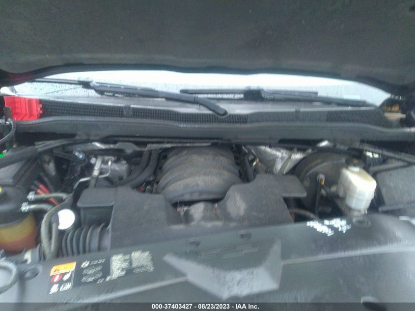 2015 CHEVROLET SILVERADO 1500 HIGH COUNTRY - 3GCUKTEC8FG119113