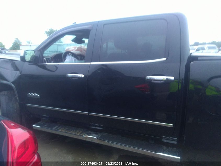 2015 CHEVROLET SILVERADO 1500 HIGH COUNTRY - 3GCUKTEC8FG119113