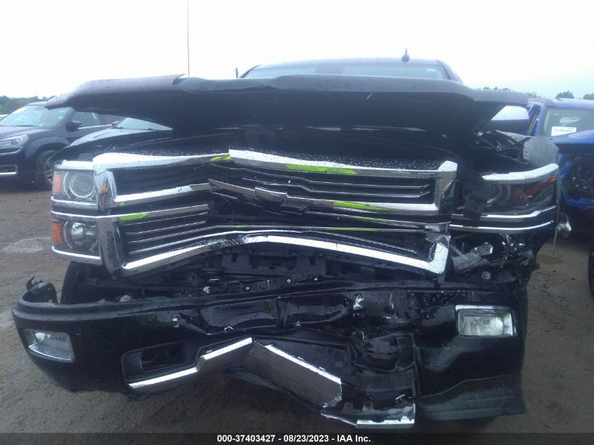 2015 CHEVROLET SILVERADO 1500 HIGH COUNTRY - 3GCUKTEC8FG119113