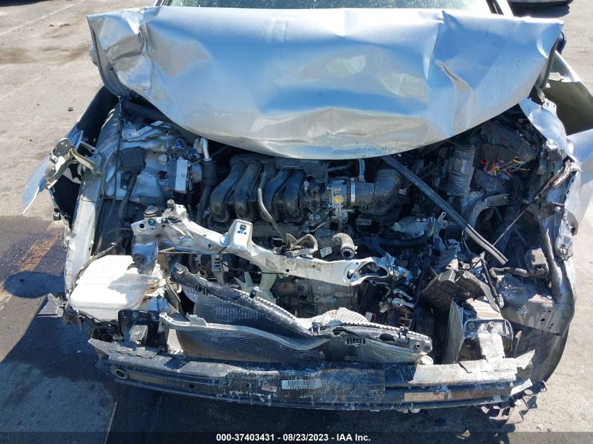 2015 HONDA FIT EX-L/EX - 3HGGK5H86FM700516