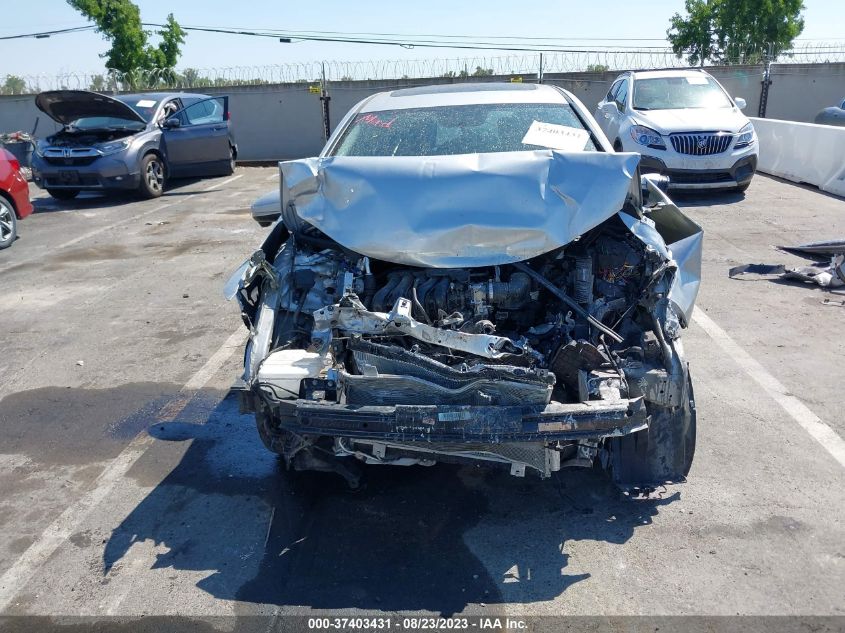 2015 HONDA FIT EX-L/EX - 3HGGK5H86FM700516