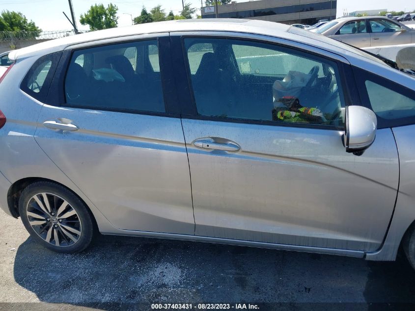 2015 HONDA FIT EX-L/EX - 3HGGK5H86FM700516