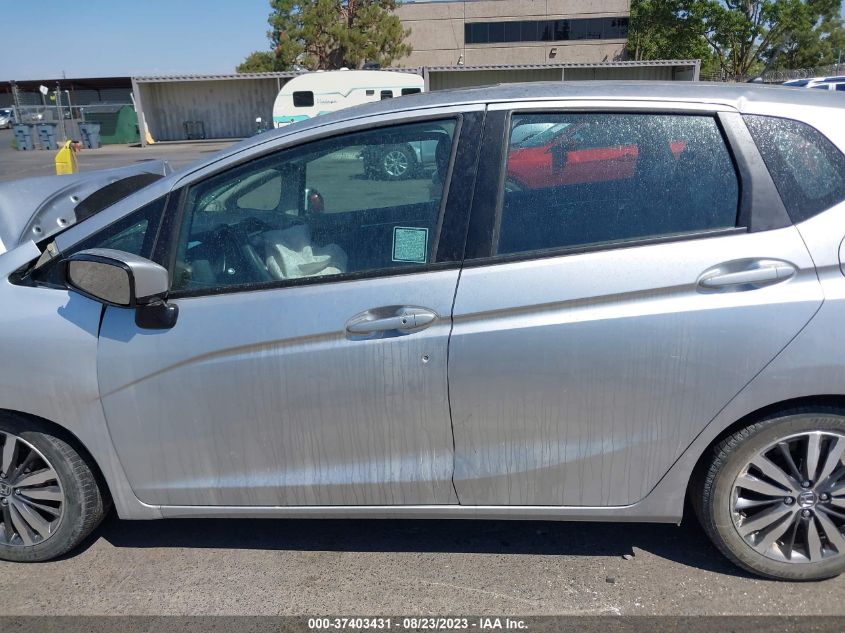 2015 HONDA FIT EX-L/EX - 3HGGK5H86FM700516