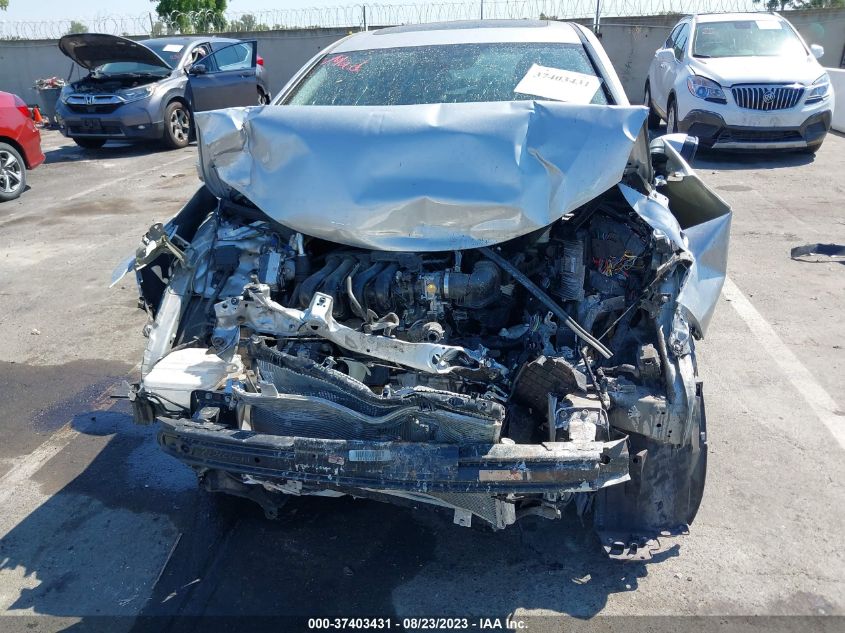 2015 HONDA FIT EX-L/EX - 3HGGK5H86FM700516