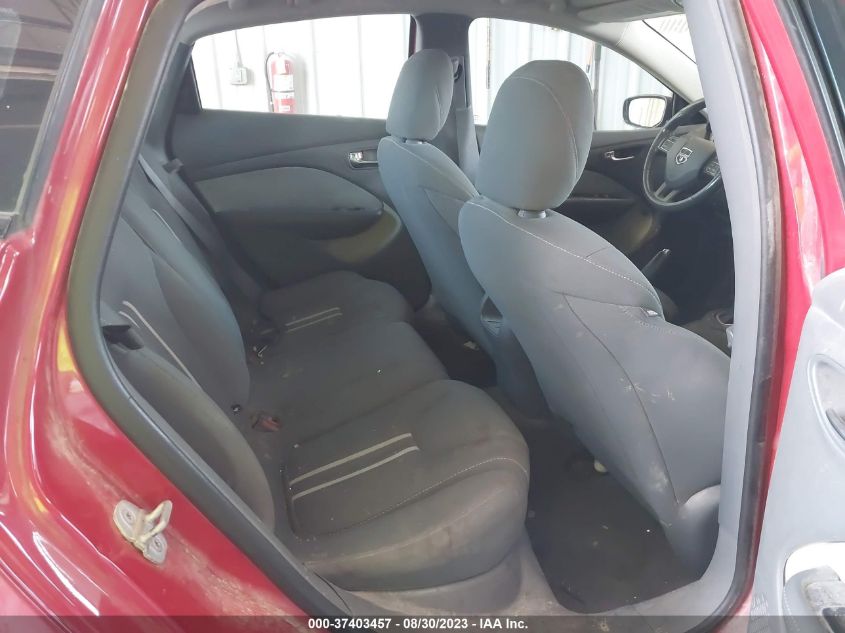 2013 DODGE DART RALLYE - 1C3CDFBH1DD641054