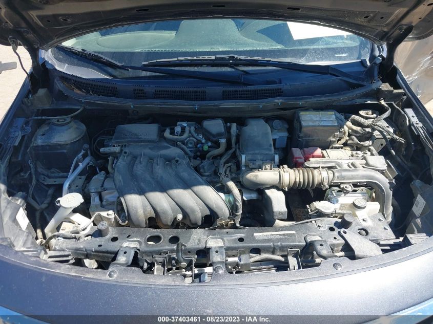 2018 NISSAN VERSA SEDAN S PLUS - 3N1CN7AP3JL884266