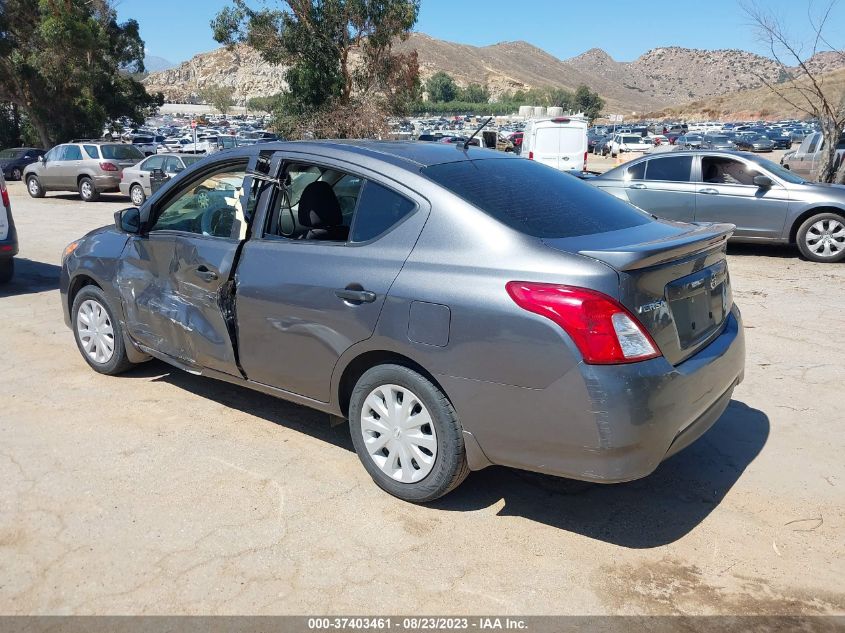 2018 NISSAN VERSA SEDAN S PLUS - 3N1CN7AP3JL884266