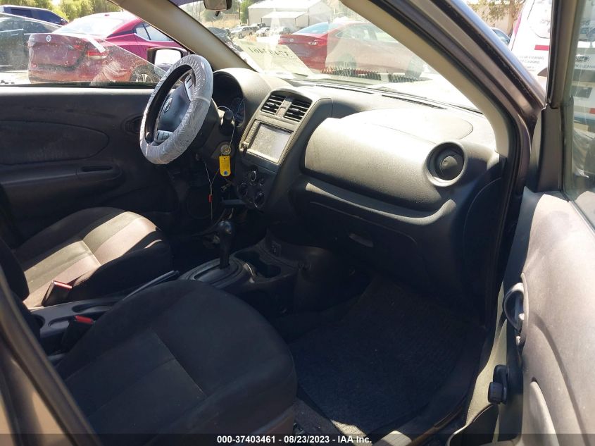 2018 NISSAN VERSA SEDAN S PLUS - 3N1CN7AP3JL884266